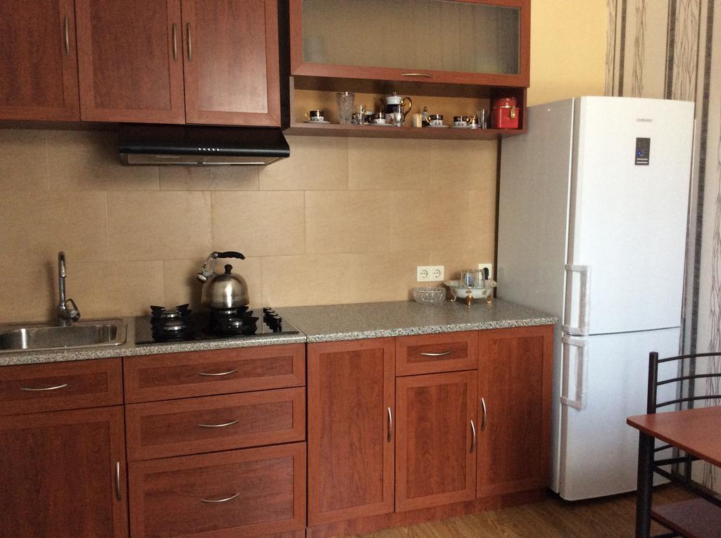 Studio Lermontov Street Tbilisi Kamer foto