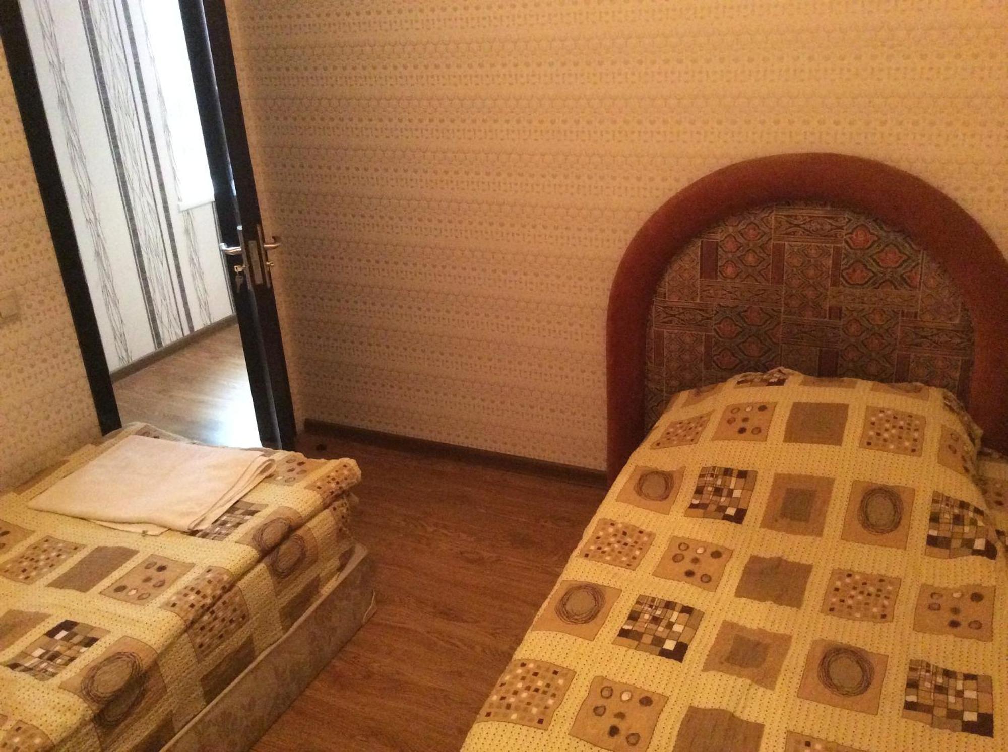 Studio Lermontov Street Tbilisi Buitenkant foto
