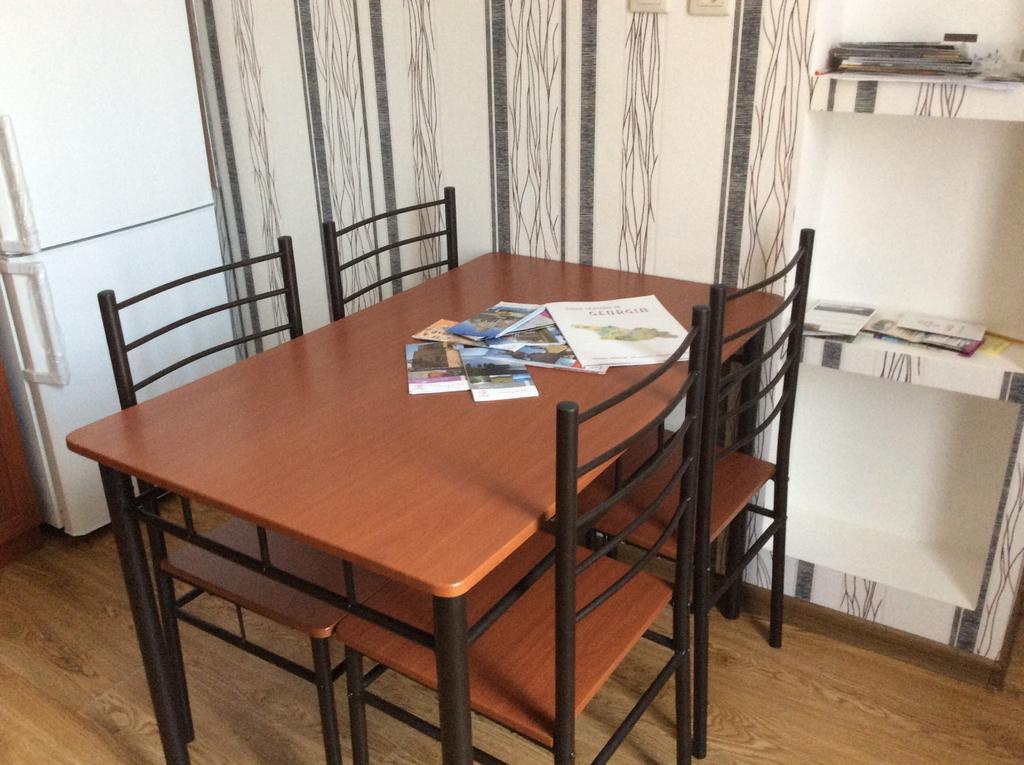 Studio Lermontov Street Tbilisi Kamer foto